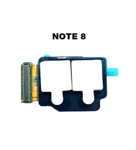 Tkgz Samsung Galaxy NOTE 8 Arka Kamera