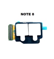 Tkgz Samsung Galaxy NOTE 8 Arka Kamera
