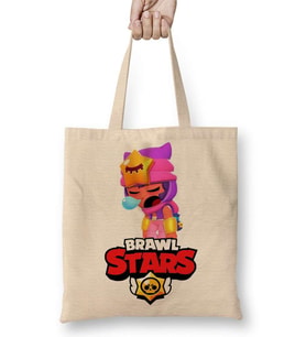 Brawl Stars 011 Bez Çanta Uzun Saplı