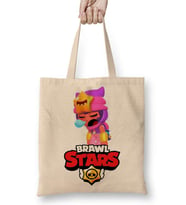 Brawl Stars 011 Bez Çanta Uzun Saplı