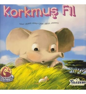 Korkmuş Fil - Bozkırdan Arkadaşlar