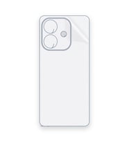 SChitec OPPO A60 5G Uyumlu Arka Yüzey Hidrojel Koruyucu Film