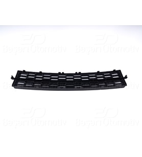 Skoda Octavia 2013-2017 Tampon Izgarası Ön Orta (5E08536779B9)