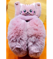 Monalisa Home Lüks Peluşlu Büyük Kulaklık