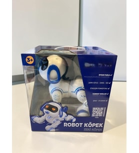 6601 UZK KUMANDALI DANS EDEBİLEN ROBOT KÖPEK