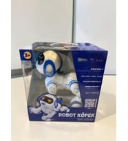6601 UZK KUMANDALI DANS EDEBİLEN ROBOT KÖPEK