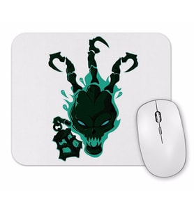 Three Men in Conflict Mouse Pad.jpg