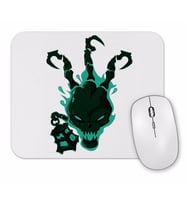 Three Men in Conflict Mouse Pad.jpg