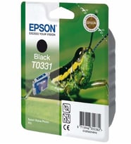 Epson T0331-C13T03314020 Siyah Kartuş