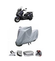 Sym Joymax 250i  Gri Motosiklet Brandası ARKA ÇANTA UYUMLU DEĞİLDİR