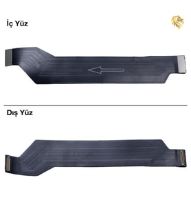 Xiaomi Poco X3 / X3 Pro Uyumlu Ara Film Anakart Şarj Bordu Flexi Ara Kablo Şerit Film Main Flex