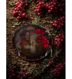 RÜWÜZEL  YENİ YIL JEL MUM NOEL BABA