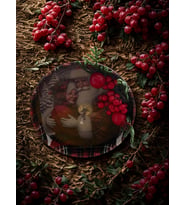 RÜWÜZEL  YENİ YIL JEL MUM NOEL BABA