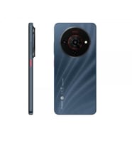 Nubia A76 128 12 Ram 5G(Nubia Türkiye Garantili) Siyah