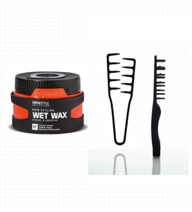 Fontenay Menstyle Collection Saç Şekillendirici Web Wax No:1 150 ml+ Mucizevi Tarak 2'li Set