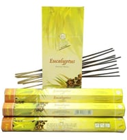 Flute Tütsü Okaliptus (Eualyptus) 6X20 120 Sticks Incens