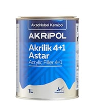 AKZO 4+1 AKRİLİK ASTAR 1/1