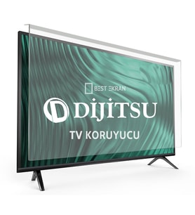 Dijitsu 70" inç 178 Ekran WEBOS Smart led Tv Ekran Koruyucu