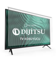 Dijitsu 70" inç 178 Ekran WEBOS Smart led Tv Ekran Koruyucu