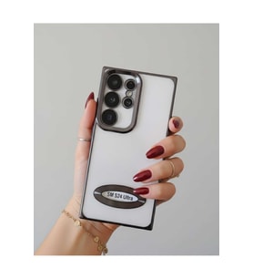 Samsung S 24 Ultra Kamera Lenslı kılıf Modeli