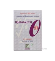 Karekök Yayıncılık Karekök Yayınları Trigonometri Sıfır (Çok Renkli)