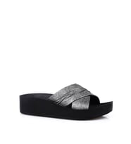 VOGA 1445 COMFORT CASUAL GÜNLÜK ANATOMİK KADIN TERLİĞİ (Platin)