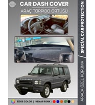 LAND ROVER DISCOVERY 2 L318 (1998-2004) Torpido Örtüsü Panel Koruma Torpido Koruma Tam Uyum