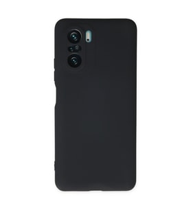 Xiaomi Poco F3 Kılıf Nano İçi Kadife Silikon - Lacivert