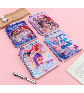 KPOP HUNTRIX 3D DEFTER