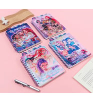 KPOP HUNTRIX 3D DEFTER