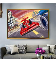 Altın Çerçeveli dekoratif tablo a922 (Gold)