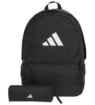 Adidas CLCS PCASE BP Kalemlik Hediyeli Unisex Siyah Sırt Çantası