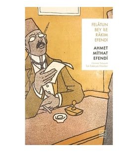 Felatun Bey ile Rakım Efendi