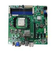 HP N-ALVORIX-RS880 DDR3 AMD 785G Soket AM3 uATX ANAKART (EL YENİLENMİŞ ÜRÜNDÜR)