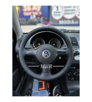 Volkswagen Bora Orijinal Kaplama Deri Direksiyon Kılıfı