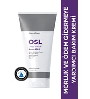 OSL Omega Skin Lab - Morluk Ve Ödem Gidermeye Yardımcı Bakım Kremi - Arnica Max 50ml