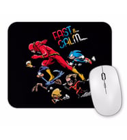 Fast And Calm Mouse Pad