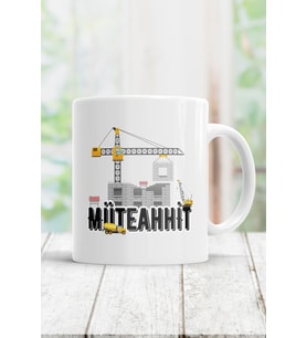 Müteahhit Kupa Bardak