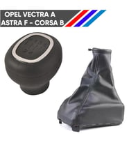 OTOZET Vectra A Astra F Corsa B Vites Topuzu Vites Körüğü Takım 