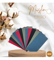 Salvia Dione 12li Müslin Bebek Ağız Mendili Pamuklu Yumuşak Ağız Silme Temizleme Sırt Ter Vucut Bezi Anne Bebek Bakım Bez 25x25 12 Adet Bebek Mendil Seti (Çok Renkli)