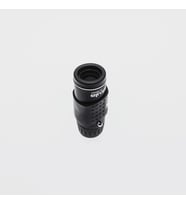 Nıkula 7x18 uç Içi Kauçuk Kaplamalı Hd Optik, Cepte Taşınan Mini Monoküler Dürbün