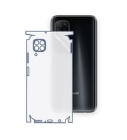 SChitec HUAWEI P40 Lite Uyumlu Fullbody Arka Kaplama Hidrojel Koruyucu Film