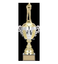 ODAK KUPA - Figürlü Kupalar - Golf Figürlü Kupalar FG-087 B - 47 cm