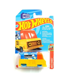 Hotwheels Tekli Arabalar Brickin' Delivery - HKJ87