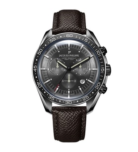 Jacques Philippe JPQGC438143 Erkek (Kahverengi)
