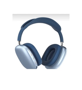 P9 Bluetooth Kablosuz Kulaküstü Kulaklık Mavi