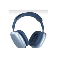 P9 Bluetooth Kablosuz Kulaküstü Kulaklık Mavi