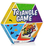 Pal Triangle Game Akıl Oyunu