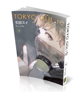 Tokyo Gul : Re 14. Cilt - Sui İşida
