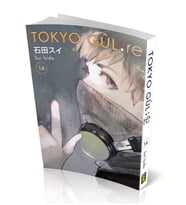 Tokyo Gul : Re 14. Cilt - Sui İşida
